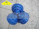 Cor Tricone do azul do bocado de rocha IADC da inserção cônica 635 com rolamento de rolo selado