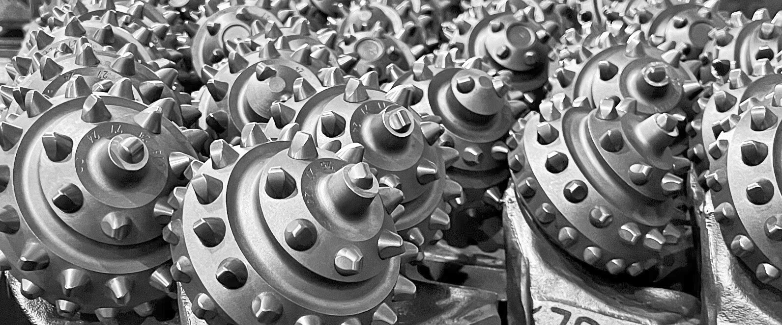 qualidade Bocado de rolo Tricone fábrica
