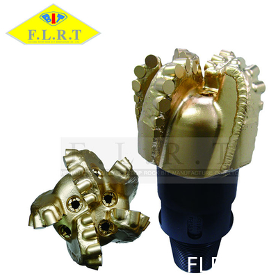 Bom preço O bocado de diamante do corpo de aço PDC, estojo compacto policristalino do diamante mordeu 12 1/4 de FS19053I on-line