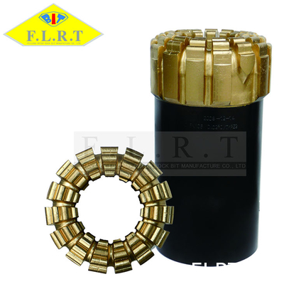 Bom preço Tipo de corpo bocados da matriz de núcleo impregnados do diamante para a formação ultra dura on-line