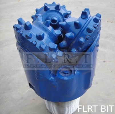 Bom preço Série Tricone durável IADC 435 do bocado de rolo FG 75 quilogramas com cortador do aparamento on-line