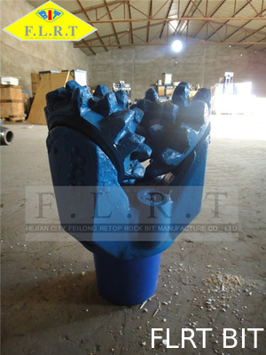 Bom preço Bocado Tricone do dente de aço popular, cor giratória do azul do bocado de broca IADC 126 on-line