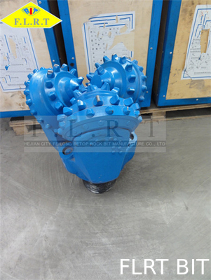 Bom preço Bocado de rolo Tricone de FLRT, bocado de broca de TCI com padrão do cortador API-7-1 do aparamento on-line