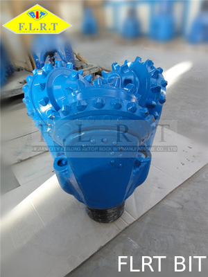 Bom preço Rolamento selado bocado da fricção da inserção do carboneto de tungstênio de IADC 517 com proteção do calibre on-line