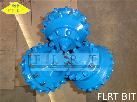 Bom preço 13 ISO reforçado Tricone 9001 da proteção do calibre do bocado de rolo de 5/8 de polegada aprovado on-line