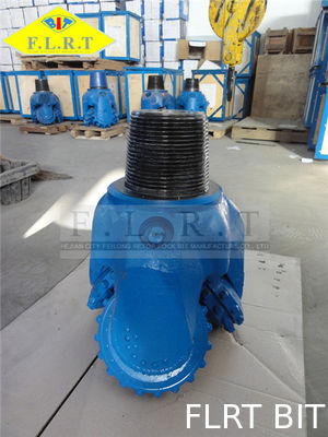 Bom preço. Bocado de rocha durável do bocado Tricone de TCI/três cones com proteção reforçada do calibre on-line