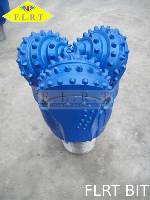 Bom preço Bocado de cone azul da broca da cor do bocado de broca do poço de petróleo de 517 IADC para a formação dura média on-line