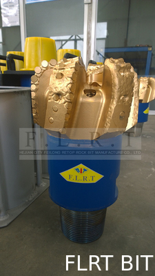 Bom preço Bocado de diamante fácil da instalação PDC 10 5/8