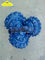 Bocado de broca da série TCI do FSA, bocado de broca Tricone 9 7/8 de cor do azul de FSA537G 02