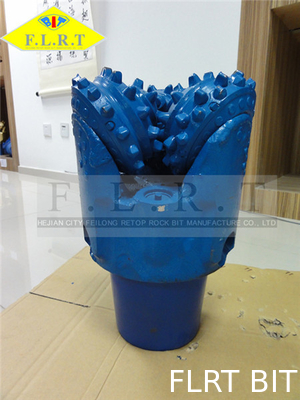 Bom preço. A inserção do carboneto de tungstênio mordeu/bocado de broca cone do rolo para a formação dura média on-line