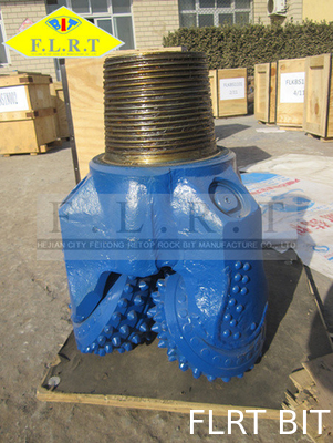 qualidade bocado de rocha Tricone de 311mm/bocado broca do óleo para a rocha 6 5/8" padrão do PIN API-7-1 do registro do API fábrica