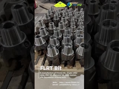 Partes de cone de rolos 01